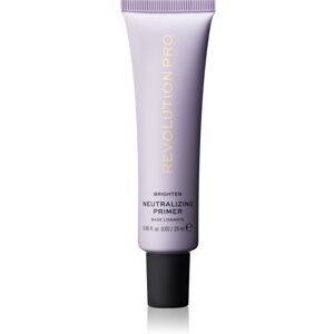 Revolution PRO Neutralizing Primer - Éclaircissant, Préparation de fond de teint, Végétalien - Publicité Revolution PRO Neutralizing Primer - Éclaircissant, Préparation de fond de teint, Végétalien - Publicité