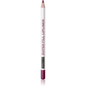 Revolution Relove Super Fill Crayon à Lèvres - Contour - Publicité Revolution Relove Super Fill Crayon à Lèvres - Contour - Publicité