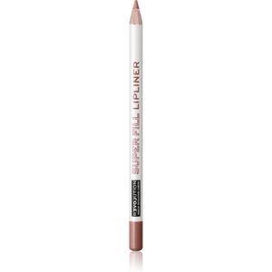 Revolution Relove Super Fill Crayon à lèvres rose nude clair - Accentuation des lèvres - Publicité Revolution Relove Super Fill Crayon à lèvres rose nude clair - Accentuation des lèvres - Publicité