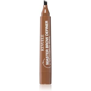 Revuele Master Brow Definer - Crayon à sourcils précis - Light 2,2 ml - Publicité Revuele Master Brow Definer - Crayon à sourcils précis - Light 2,2 ml - Publicité