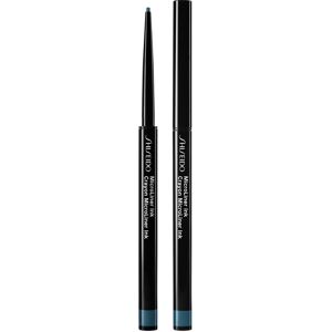 Shiseido MicroLiner Ink Teal - Eyeliner - Publicité Shiseido MicroLiner Ink Teal - Eyeliner - Publicité