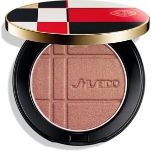 Shiseido Color + Glow Enhancer maquillage multifonction pour les yeux et le visage teinte 03 Gold Amber 7 g - Publicité Shiseido Color + Glow Enhancer maquillage multifonction pour les yeux et le visage teinte 03 Gold Amber 7 g - Publicité