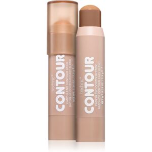 Technic Cosmetics Contour stick contouring teinte Cool Fair 7.3 g - Publicité Technic Cosmetics Contour stick contouring teinte Cool Fair 7.3 g - Publicité