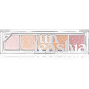 Unleashia Ballerina Mood Shower Palette Visage - Palette visage - Publicité Unleashia Ballerina Mood Shower Palette Visage - Palette visage - Publicité