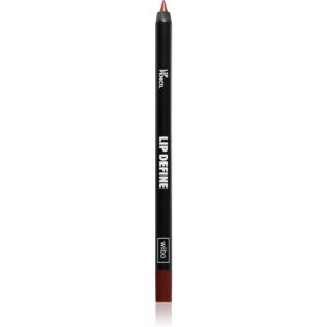 Crayon Lip Define de Wibo - Crayon à Lèvres - Contour des Lèvres - Publicité Crayon Lip Define de Wibo - Crayon à Lèvres - Contour des Lèvres - Publicité
