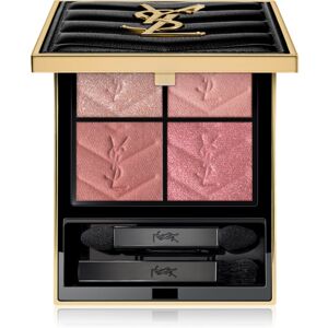 Yves Saint Laurent Couture Mini Clutch palette de fards à paupières pour femme 730 Sunrise Safari 4 g - Publicité Yves Saint Laurent Couture Mini Clutch palette de fards à paupières pour femme 730 Sunrise Safari 4 g - Publicité