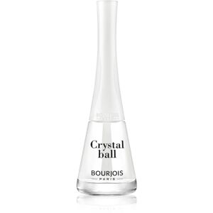 Bourjois 1 Seconde vernis à ongles à séchage rapide teinte 022 Crystal Ball 9 ml - Publicité
