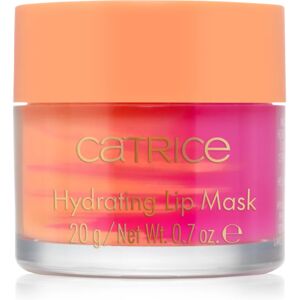 Catrice SEEKING FLOWERS masque hydratant pour les lèvres teinte C01 Spring Shine 120 g - Publicité