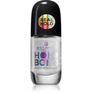 essence HOLO BOMB vernis à ongles effet holographique teinte 01 - Ridin' Holo 11 ml - Publicité