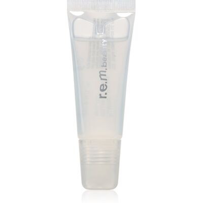 Rem Beauty - Gloss Pulpeur Utmost Importance - Clair - Pour Femmes - Publicité Rem Beauty - Gloss Pulpeur Utmost Importance - Clair - Pour Femmes - Publicité