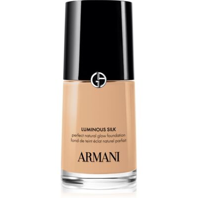 Giorgio Armani Luminous Silk Foundation 2026 fond de teint illuminateur teinte 4.5 30 ml - Publicité Giorgio Armani Luminous Silk Foundation 2026 fond de teint illuminateur teinte 4.5 30 ml - Publicité