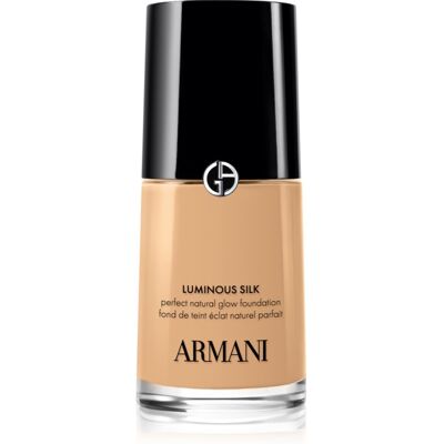 Giorgio Armani Luminous Silk Foundation 2026 fond de teint illuminateur teinte 5.2 30 ml - Publicité Giorgio Armani Luminous Silk Foundation 2026 fond de teint illuminateur teinte 5.2 30 ml - Publicité