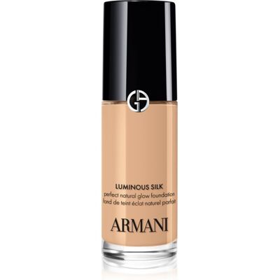 Giorgio Armani Luminous Silk Foundation Travel Size 2026 fond de teint illuminateur teinte 5 18 ml - Publicité Giorgio Armani Luminous Silk Foundation Travel Size 2026 fond de teint illuminateur teinte 5 18 ml - Publicité