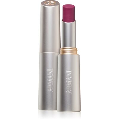 Giorgio Armani Prisma Flash Lip Balm baume à lèvres teinte 50 Amethyst Flash 2.1 g - Publicité Giorgio Armani Prisma Flash Lip Balm baume à lèvres teinte 50 Amethyst Flash 2.1 g - Publicité