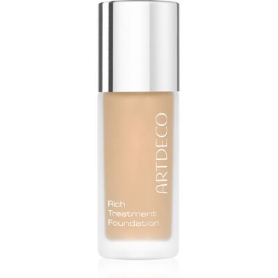 ARTDECO Rich Treatment Foundation fond de teint crème illuminateur teinte 485.15 Cashmere Rose 20 ml - Publicité ARTDECO Rich Treatment Foundation fond de teint crème illuminateur teinte 485.15 Cashmere Rose 20 ml - Publicité