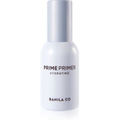 Banila Co. Prime Hydratant Base de Maquillage - Publicité Banila Co. Prime Hydratant Base de Maquillage - Publicité