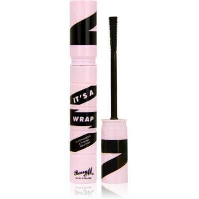 Barry M It's A Wrap Mascara - Noir - 8g - Publicité Barry M It's A Wrap Mascara - Noir - 8g - Publicité