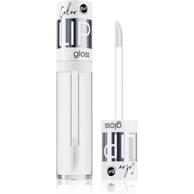Bell Color Lip Gloss brillant à lèvres hydratant teinte 01 3.8 g - Publicité Bell Color Lip Gloss brillant à lèvres hydratant teinte 01 3.8 g - Publicité