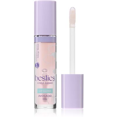 Bell Hypoallergenic Besties brillant à lèvres teinte 003 Bestie 4.3 g - Publicité Bell Hypoallergenic Besties brillant à lèvres teinte 003 Bestie 4.3 g - Publicité