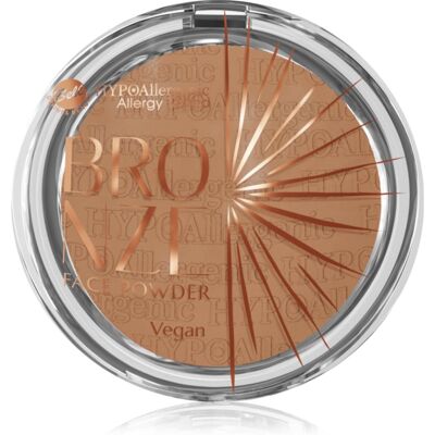 HYPOAllergenic HYPOAllergenic Maquillage du visage Powder Bronze Face Powder 01 Sunrise - Poudre pour le visage - Publicité HYPOAllergenic HYPOAllergenic Maquillage du visage Powder Bronze Face Powder 01 Sunrise - Poudre pour le visage - Publicité