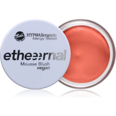 Bell HYPOallergenic Ethernal Mousse blush teinte 02 Moment 5 g - Publicité Bell HYPOallergenic Ethernal Mousse blush teinte 02 Moment 5 g - Publicité
