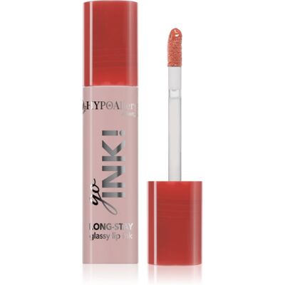 Bell HYPOallergenic go INK! rouge à lèvres liquide longue tenue teinte 01 Charming 4.6 ml - Publicité Bell HYPOallergenic go INK! rouge à lèvres liquide longue tenue teinte 01 Charming 4.6 ml - Publicité