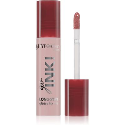 Bell HYPOallergenic go INK! rouge à lèvres liquide longue tenue teinte 02 Cute 4.6 ml - Publicité Bell HYPOallergenic go INK! rouge à lèvres liquide longue tenue teinte 02 Cute 4.6 ml - Publicité