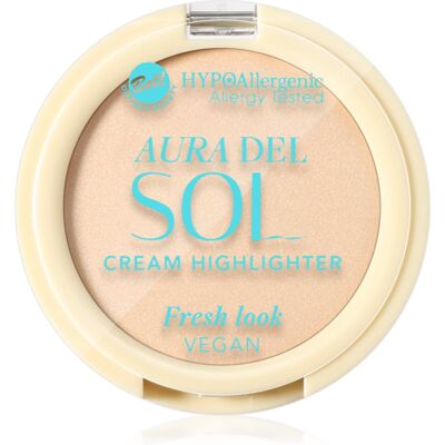 Bell HYPOallergenic Aura Del Sol enlumineur crème teinte 01 Sunset 3.5 g - Publicité Bell HYPOallergenic Aura Del Sol enlumineur crème teinte 01 Sunset 3.5 g - Publicité