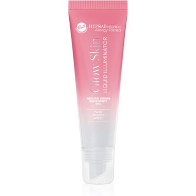 Bell HYPOallergenic Glow Skin Liquid Illuminator enlumineur liquide 11.5 g - Publicité Bell HYPOallergenic Glow Skin Liquid Illuminator enlumineur liquide 11.5 g - Publicité