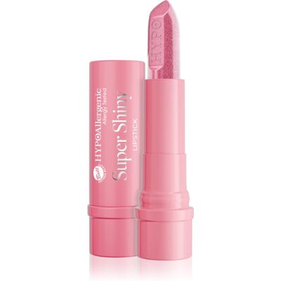 Bell HYPOallergenic Super Shiny Lipstick brillant à lèvres hydratant teinte 002 Sweet Pink 4.2 g - Publicité Bell HYPOallergenic Super Shiny Lipstick brillant à lèvres hydratant teinte 002 Sweet Pink 4.2 g - Publicité