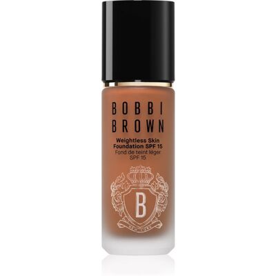 Bobbi Brown Walnut Fond de Teint - Peau Légère SPF 15 - 30ml - Publicité Bobbi Brown Walnut Fond de Teint - Peau Légère SPF 15 - 30ml - Publicité