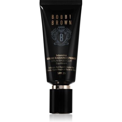 Bobbi Brown Intensive Serum Radiance Primer SPF25 - Base de Maquillage - Publicité Bobbi Brown Intensive Serum Radiance Primer SPF25 - Base de Maquillage - Publicité
