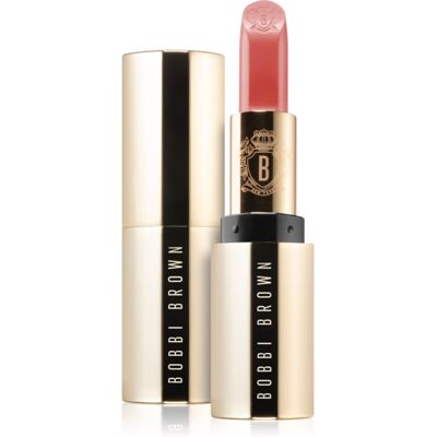 Bobbi Brown Luxe Lipstick - Pink Guava - Hydratant - Rouge à lèvres - Publicité Bobbi Brown Luxe Lipstick - Pink Guava - Hydratant - Rouge à lèvres - Publicité