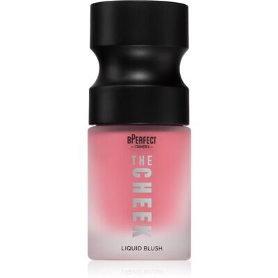 Bperfect Le Fard à Joues Liquide - Joues, Lèvres, Yeux 20mL - Publicité Bperfect Le Fard à Joues Liquide - Joues, Lèvres, Yeux 20mL - Publicité