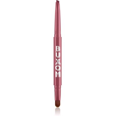 Buxom Power Line Plumping Lip Liner - Crayon à lèvres - Publicité Buxom Power Line Plumping Lip Liner - Crayon à lèvres - Publicité