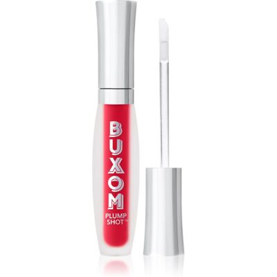 Buxom PLUMP SHOT Sérum Lèvres Collagène Cherry Pop - Lip Serum - Publicité Buxom PLUMP SHOT Sérum Lèvres Collagène Cherry Pop - Lip Serum - Publicité