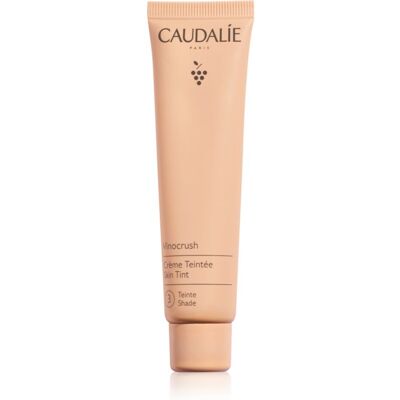 Caudalie Vinocrush Teintée Crème CC pour peau uniforme, teinte 3, 30 ml - Publicité Caudalie Vinocrush Teintée Crème CC pour peau uniforme, teinte 3, 30 ml - Publicité