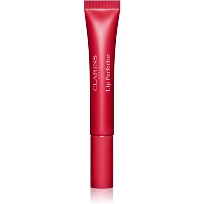 Gloss Lèvres et Joues Clarins Fuchsia Glow - Publicité Gloss Lèvres et Joues Clarins Fuchsia Glow - Publicité