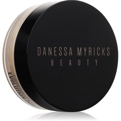 Danessa Myricks Beauty Evolution Powder poudre libre teinte Yellow - Translucent Brightening Yellow 11 g - Publicité Danessa Myricks Beauty Evolution Powder poudre libre teinte Yellow - Translucent Brightening Yellow 11 g - Publicité