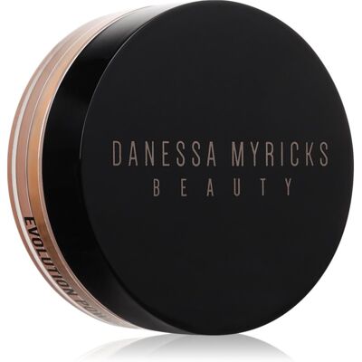 Danessa Myricks Beauty Evolution Powder poudre libre teinte Deep Peach - Translucent Brightening Deep Peach 11 g - Publicité Danessa Myricks Beauty Evolution Powder poudre libre teinte Deep Peach - Translucent Brightening Deep Peach 11 g - Publicité