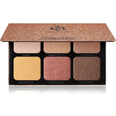 Palette Lightwork Danessa Myricks - Palette de maquillage - Publicité Palette Lightwork Danessa Myricks - Palette de maquillage - Publicité