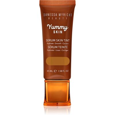 Danessa Myricks Beauty Yummy Skin Serum Tint - Peau Sombre aux Sous-Tons Dorés - Publicité Danessa Myricks Beauty Yummy Skin Serum Tint - Peau Sombre aux Sous-Tons Dorés - Publicité