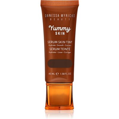 Danessa Myricks Beauty Yummy Skin Serum Tint - Teint pour la peau - Publicité Danessa Myricks Beauty Yummy Skin Serum Tint - Teint pour la peau - Publicité