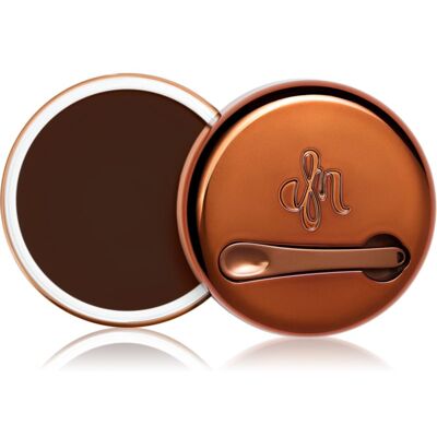 Danessa Myricks Beauty Yummy Skin Blurring Balm Powder fond de teint compact crème teinte 11 - Deep with Neutral Undertones 18 g - Publicité Danessa Myricks Beauty Yummy Skin Blurring Balm Powder fond de teint compact crème teinte 11 - Deep with Neutral Undertones 18 g - Publicité