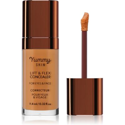 Danessa Myricks Beauty Yummy Skin Corector Tan With Golden Undertones - Concealer - Publicité Danessa Myricks Beauty Yummy Skin Corector Tan With Golden Undertones - Concealer - Publicité