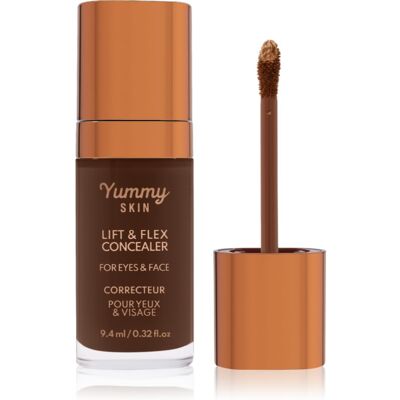 Danessa Myricks Beauty Yummy Skin Lift & Flex Concealer correcteur liquide effet mat teinte 20 - Deep with Neutral Undertones 8.4 ml - Publicité Danessa Myricks Beauty Yummy Skin Lift & Flex Concealer correcteur liquide effet mat teinte 20 - Deep with Neutral Undertones 8.4 ml - Publicité