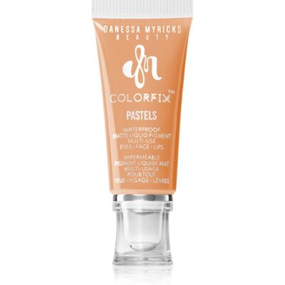 Danessa Myricks Beauty Colorfix Pastels - Dreamsicle - Maquillage - Longue durée, naturel, mat - Publicité Danessa Myricks Beauty Colorfix Pastels - Dreamsicle - Maquillage - Longue durée, naturel, mat - Publicité
