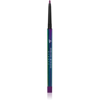 Danessa Myricks Beauty Infinite Chrome Pencil - Amethyst - Crayon pour les yeux - Publicité Danessa Myricks Beauty Infinite Chrome Pencil - Amethyst - Crayon pour les yeux - Publicité