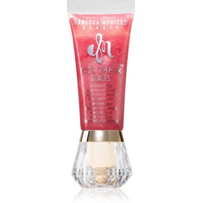 Danessa Myricks Beauty Pink Ice Glaze - Maquillage multifonction - Publicité Danessa Myricks Beauty Pink Ice Glaze - Maquillage multifonction - Publicité