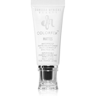 Danessa Myricks Beauty Colorfix Mattes Lift 10 ml - Maquillage multifonction - Publicité Danessa Myricks Beauty Colorfix Mattes Lift 10 ml - Maquillage multifonction - Publicité